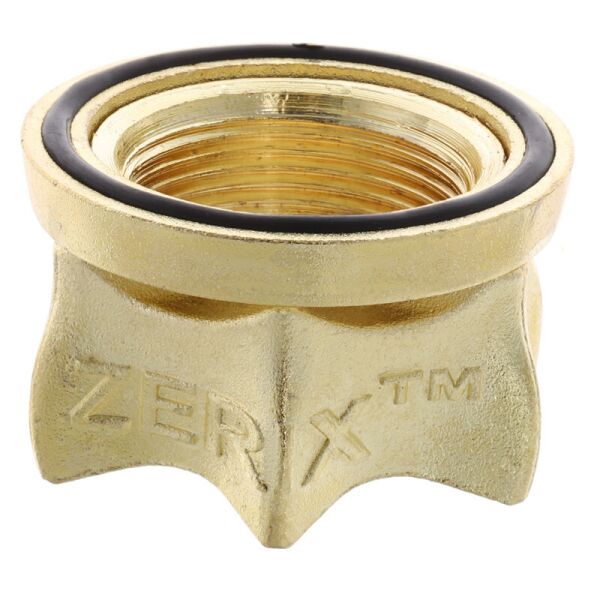 

Гайка для смесителей YUB WKM-028 ZX3086 Zerix (1264614386)