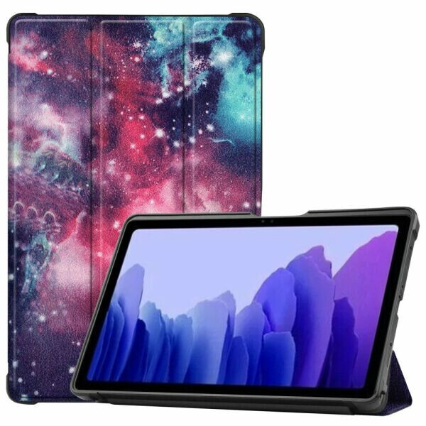 

Чехол UniCase Life Style для Samsung Galaxy Tab A7 10.4 (2020) - Cosmos