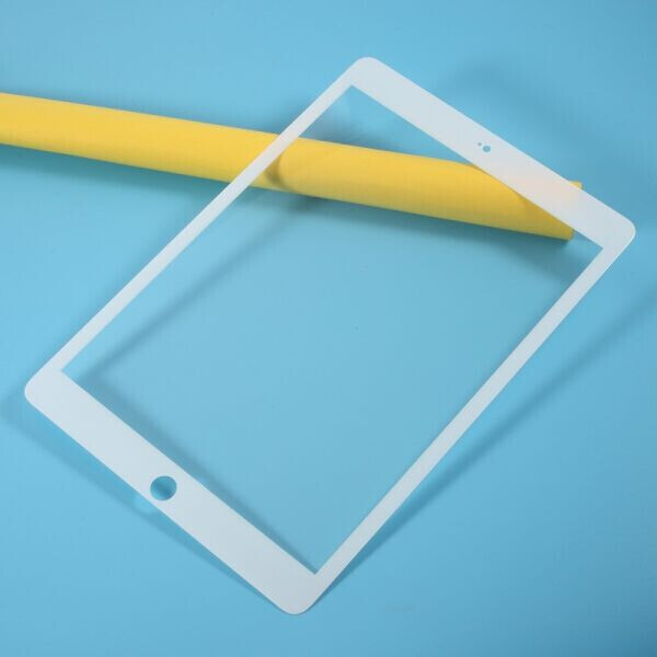 

Защитное стекло Deexe Full Coverage Glass для Apple iPad 10.2 (2019) / 10.2 (2020) - White