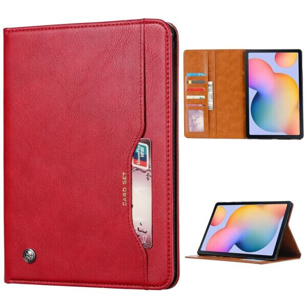 

Чехол UniCase Pocket Stand для Samsung Galaxy Tab A7 10.4 (2020) - Red