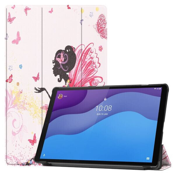 

Чехол UniCase Life Style для Lenovo Tab M10 HD Gen 2 - Beauty