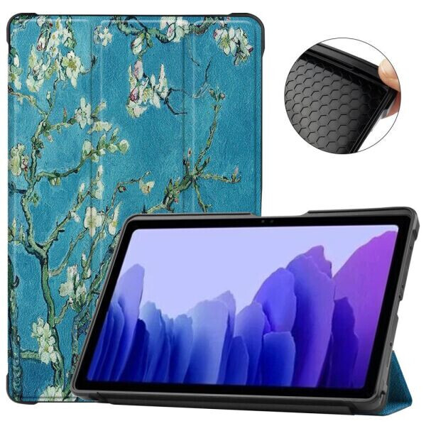 

Чехол UniCase Soft Life Style для Samsung Galaxy Tab A7 10.4 (T500/505) - Peach Blossom