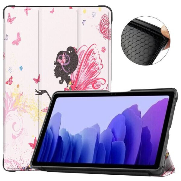 

Чехол UniCase Soft Life Style для Samsung Galaxy Tab A7 10.4 (T500/505) - Beautiful Girl