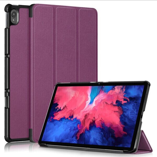 

Чехол UniCase Slim для Lenovo Tab P11 (TB-J606F) - Purple