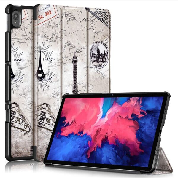 

Чехол UniCase Life Style для Lenovo Tab P11 (TB-J606F) - Iron Tower
