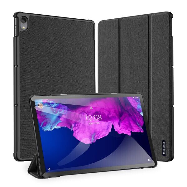 

Чехол DUX DUCIS Domo Series для Lenovo Tab P11 (TB-J606F) - Black