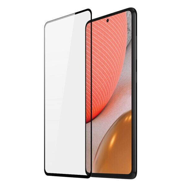 

Защитное стекло DUX DUCIS Full Glue для Samsung Galaxy A72 (А725) - Black