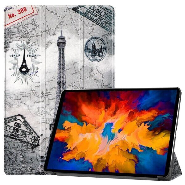 

Чехол UniCase Life Style для Lenovo Tab P11 Pro (TB-J706F) - Tower