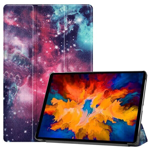 

Чехол UniCase Life Style для Lenovo Tab P11 Pro (TB-J706F) - Starry Sky