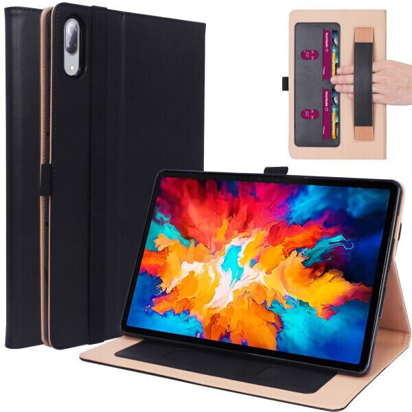 

Чехол UniCase Business Style для Lenovo Tab P11 Pro (TB-J706F) - Black