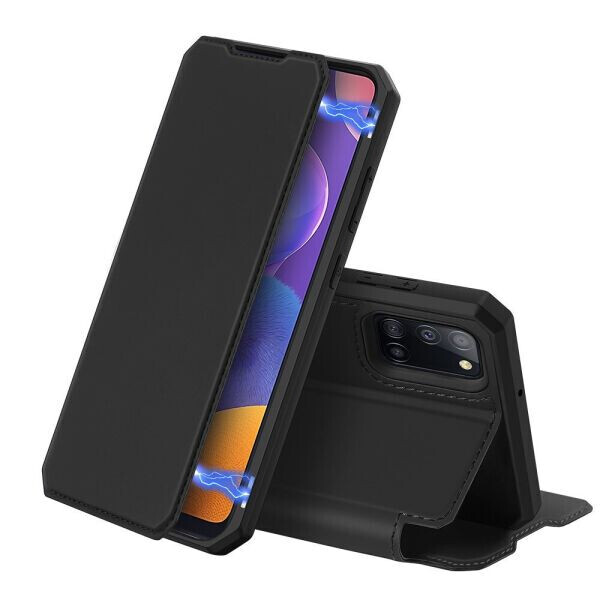 

Чехол DUX DUCIS Skin X Series для Samsung Galaxy A31 (A315) - Black