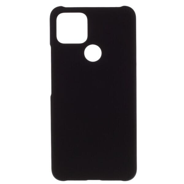 

Пластиковый чехол Deexe Hard Shell для Google Pixel 4a 5G - Black