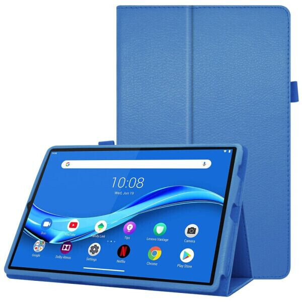 

Чехол Deexe Folder Style для Lenovo Tab M10 HD Gen 2 - Baby Blue