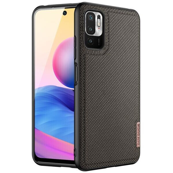 

Защитный чехол DUX DUCIS FINO Series для Xiaomi Redmi Note 10 5G / Poco M3 Pro - Green