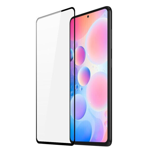 

Защитное стекло DUX DUCIS Full Glue для Xiaomi Redmi Note 10 Pro - Black