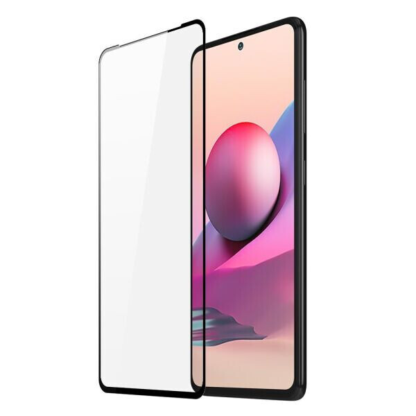 

Защитное стекло DUX DUCIS Full Glue для Xiaomi Redmi Note 10 / Note 10s - Black