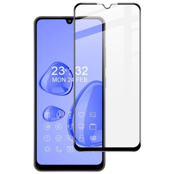 

Защитное стекло IMAK 5D Pro+ Full Glue для Samsung Galaxy A32 (А325) - Black