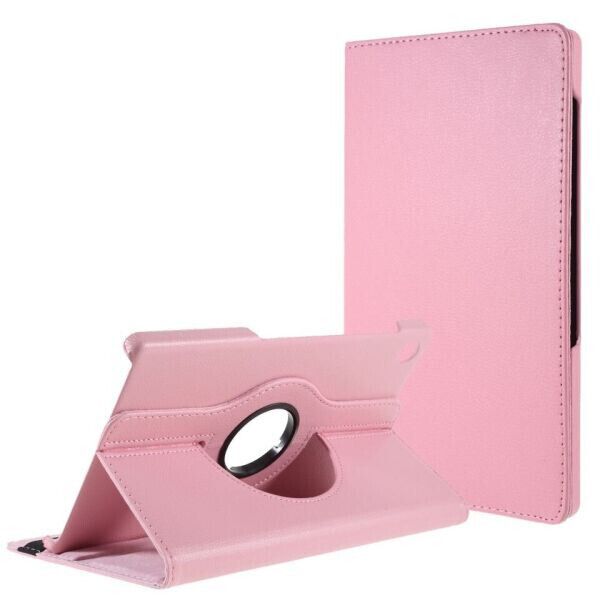 

Чехол Deexe Rotation для Lenovo Tab M10 HD Gen 2 - Pink
