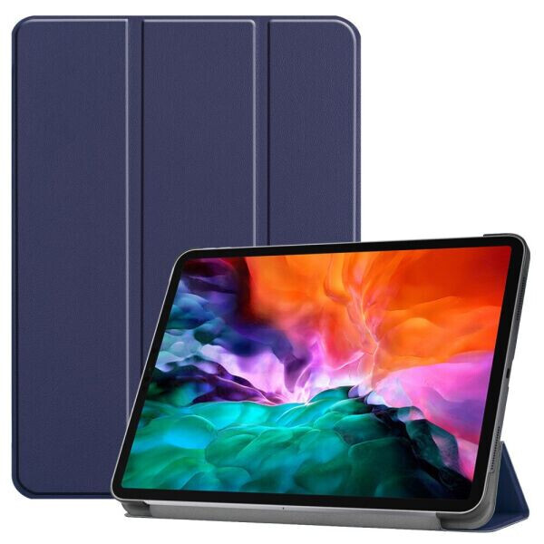 

Чехол UniCase Slim для Apple iPad Pro 12.9 (2021) - Dark Blue