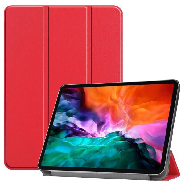 

Чехол UniCase Slim для Apple iPad Pro 12.9 (2021) - Red