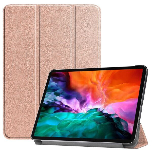 

Чехол UniCase Slim для Apple iPad Pro 12.9 (2021) - Rose Gold