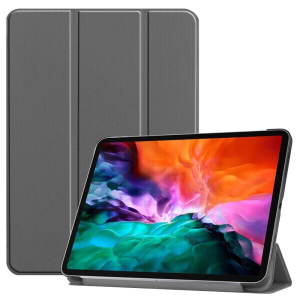 

Чехол UniCase Slim для Apple iPad Pro 12.9 (2021) - Grey