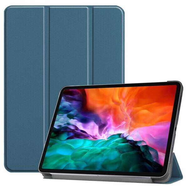 

Чехол UniCase Slim для Apple iPad Pro 12.9 (2021) - Blue