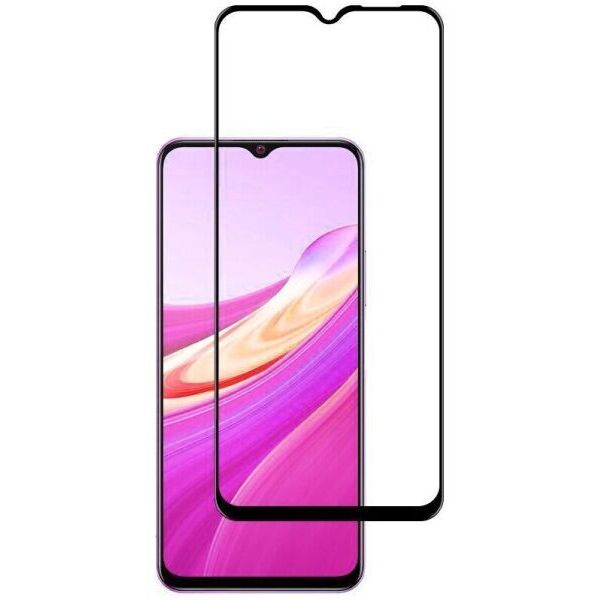 

Защитное стекло Deexe 5D Full Glue для VIVO Y31 / Y51 - Black