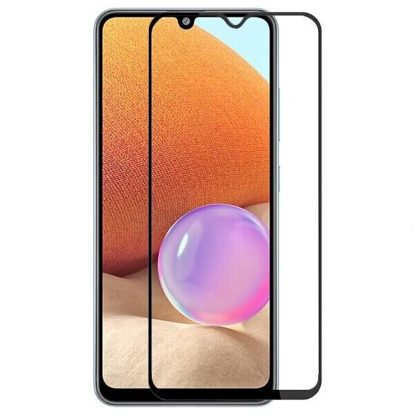 

Защитное стекло Deexe 5D Full Glue для Samsung Galaxy A32 (А325) - Black