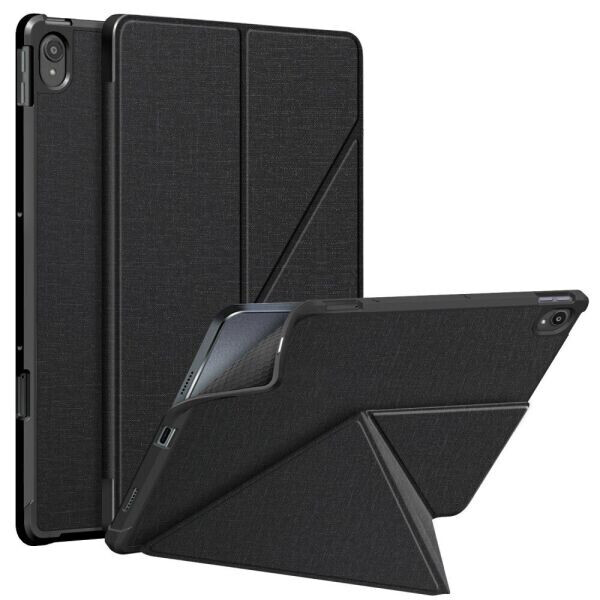 

Чехол Deexe Origami Case для Lenovo Tab P11 (TB-J606F) - Black