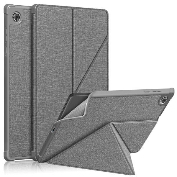 

Чехол Deexe Origami Case для Lenovo Tab M10 HD Gen 2 - Grey