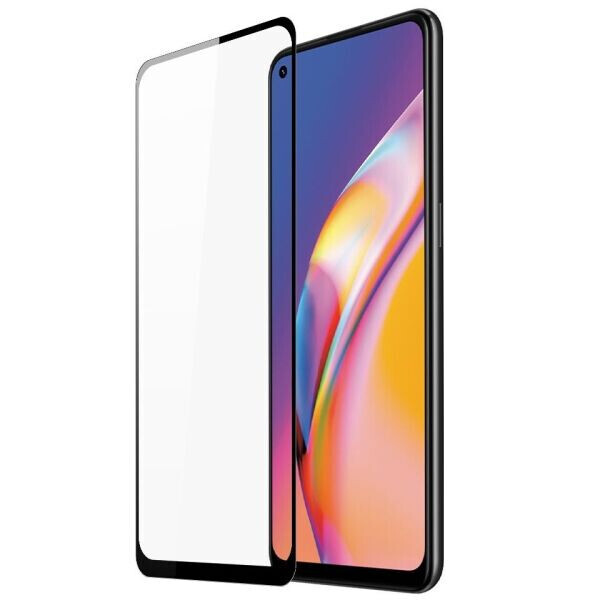 

Защитное стекло DUX DUCIS Full Glue для OPPO Reno 5 Lite - Black