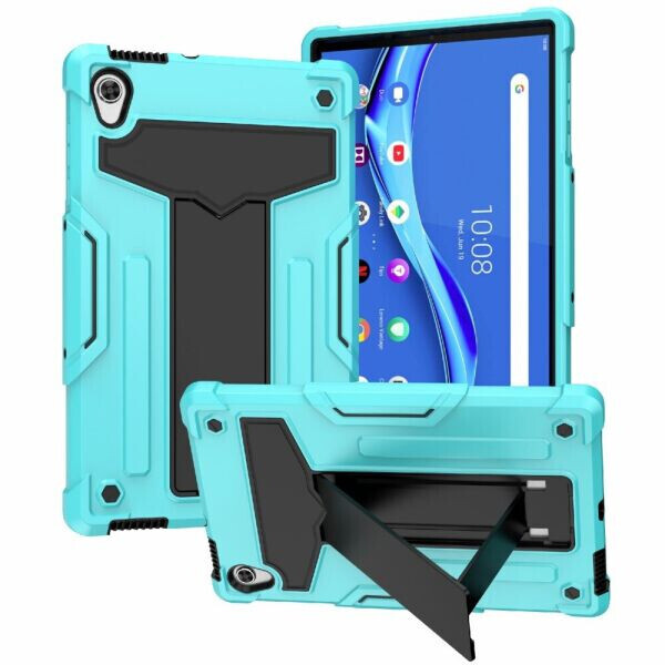 

Чехол UniCase Hybrid Stand для Lenovo Tab M10 HD Gen 2 - Cyan / Black
