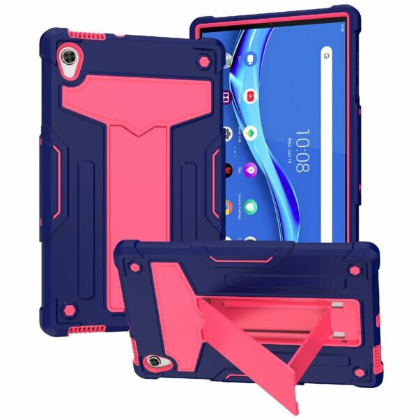 

Чехол UniCase Hybrid Stand для Lenovo Tab M10 HD Gen 2 - Navy Blue / Rose