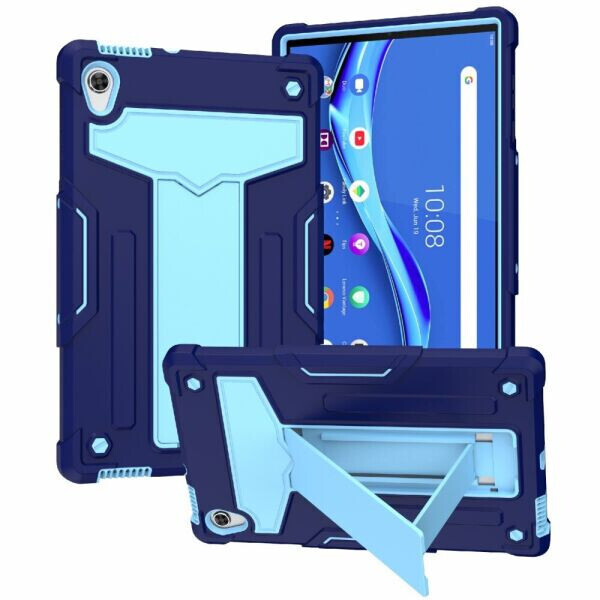 

Чехол UniCase Hybrid Stand для Lenovo Tab M10 HD Gen 2 - Navy Blue / Blue