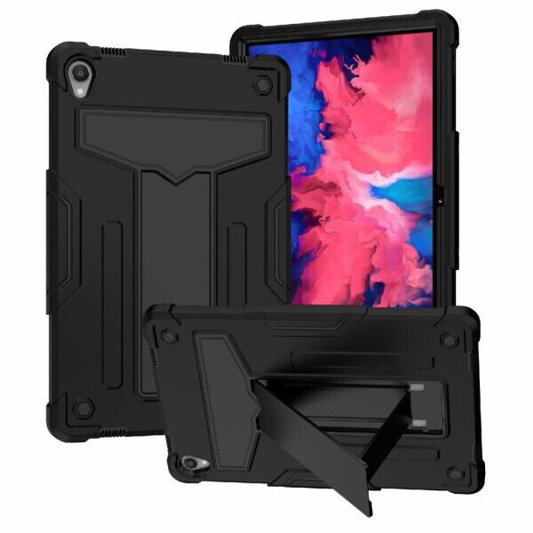 

Чехол UniCase Hybrid Stand для Lenovo Tab P11 (TB-J606F) - Black