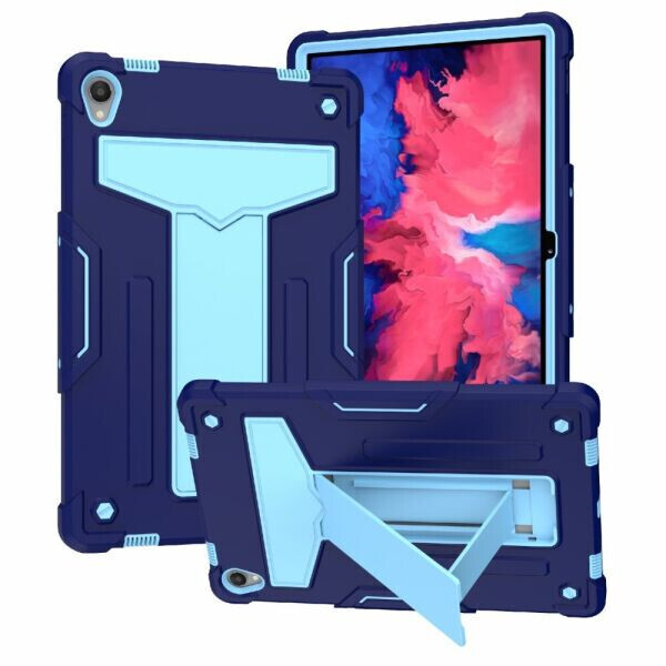 

Чехол UniCase Hybrid Stand для Lenovo Tab P11 (TB-J606F) - Navy Blue / Blue