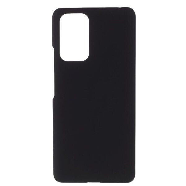

Пластиковый чехол Deexe Hard Shell для Xiaomi Redmi Note 10 5G / Poco M3 Pro - Black