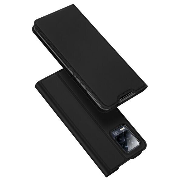 

Чехол-книжка DUX DUCIS Skin Pro для Realme 8 / 8 Pro - Black