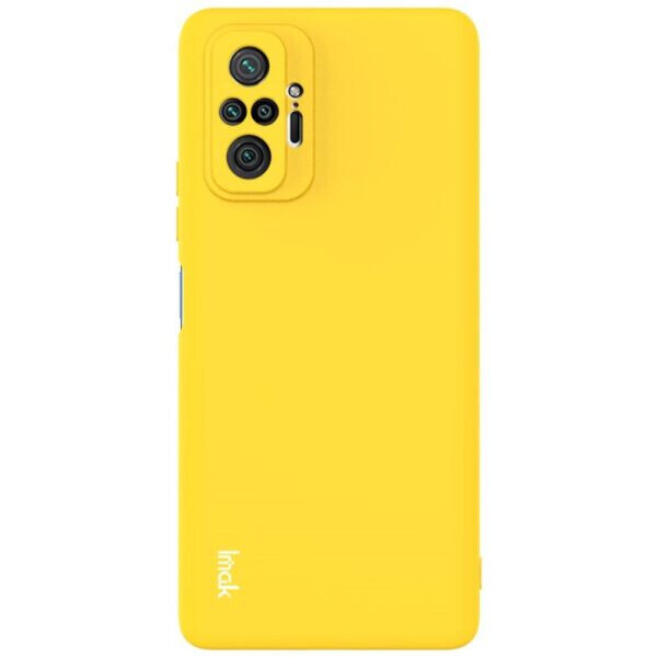 

Защитный чехол IMAK UC-2 Series для Xiaomi Redmi Note 10 Pro - Yellow