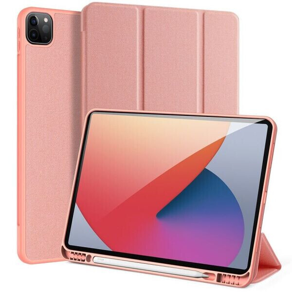 

Чехол DUX DUCIS Domo Series для Apple iPad Pro 12.9 (2021) - Pink