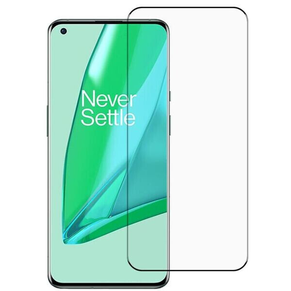 

Защитное стекло RURIHAI 3D Curved Full Glue для OnePlus 9 Pro - Black