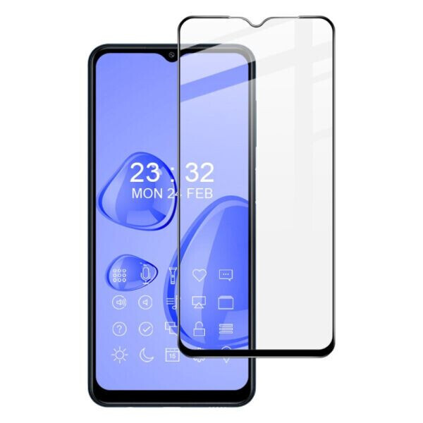 

Защитное стекло IMAK 5D Pro+ Full Glue для Samsung Galaxy M12 (M125) / Galaxy A12 (A125) - Black