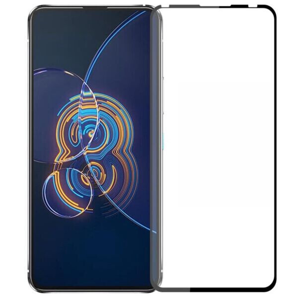 

Защитное стекло PINWUYO Full Glue Cover для ASUS Zenfone 8 Flip (ZS672KS) - Black