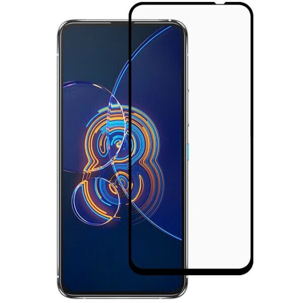 

Защитное стекло RURIHAI Full Glue Screen Protect для ASUS Zenfone 8 Flip (ZS672KS) - Black