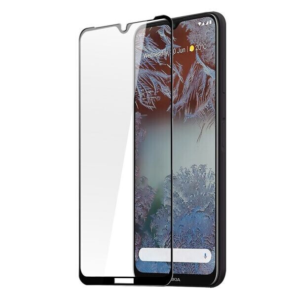 

Защитное стекло DUX DUCIS Full Glue для Nokia G10 / G20 - Black
