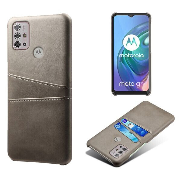 

Защитный чехол KSQ Pocket Case для Motorola Moto G10 / Moto G20 / Moto G30 - Grey