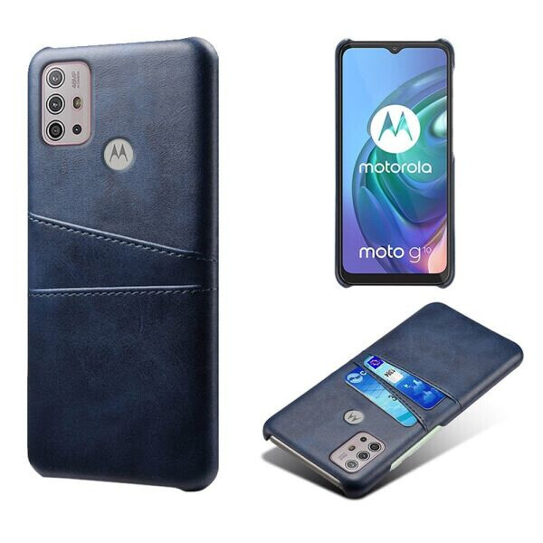 

Защитный чехол KSQ Pocket Case для Motorola Moto G10 / Moto G20 / Moto G30 - Blue