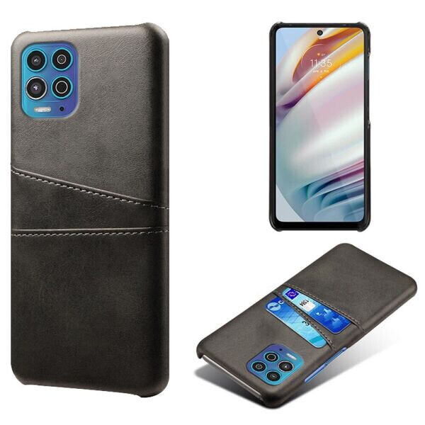 

Защитный чехол KSQ Pocket Case для Motorola Moto G100 - Black