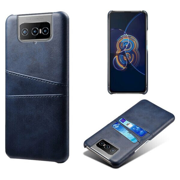 

Защитный чехол KSQ Pocket Case для ASUS Zenfone 8 Flip (ZS672KS) - Blue